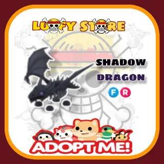 Shadow Dragon • Adopt Me