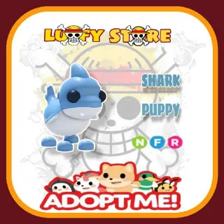 NFR SHARK PUPPY • Adopt Me