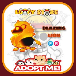 BLAZING LION • Adopt Me