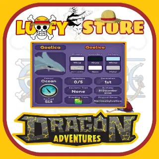 GOELICA • DRAGON ADVENTURES