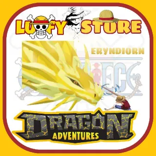 ERYNDIORN • DRAGON ADVENTURES