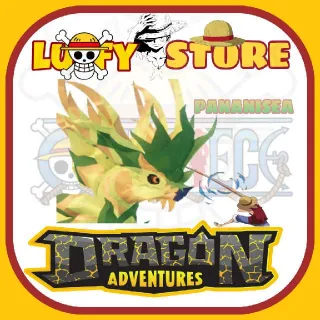 PANANISEA • DRAGON ADVENTURES