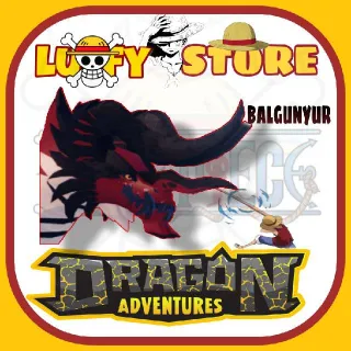 BALGUNYUR • DRAGON ADVENTURES