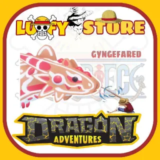 GYNGEFARED • DRAGON ADVENTURES