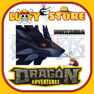 MOIXAURA • DRAGON ADVENTURES