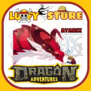 ATARIX • DRAGON ADVENTURES