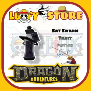 BAT SWARM TRAIT POTION • DRAGON 🐲 ADVENTURES