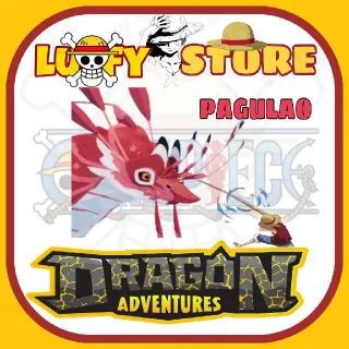 PAGULAO • DRAGON ADVENTURES
