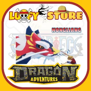 DRAGON ADVENTURES • HONGLIANG