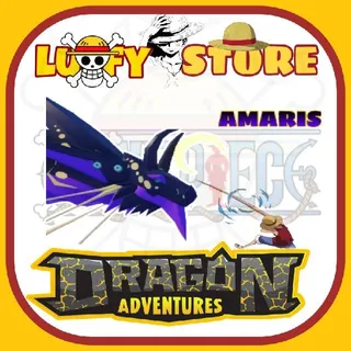 AMARIS • Dragon 🐉 Adventures 🐉