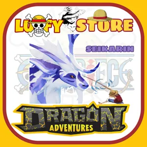 Dragon Adventures🐲 SEIKARIN