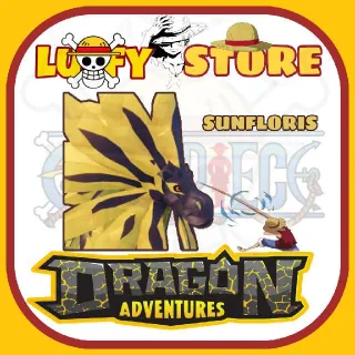 SUNFLORIS • DRAGON ADVENTURES