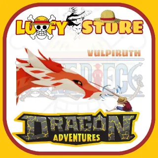 DRAGON ADVENTURES • VULPIRUTH