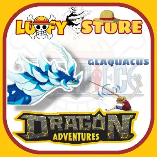 GLAQUACUS • NEW SEASON 3 DRAGON 🐉• DRAGON ADVENTURES