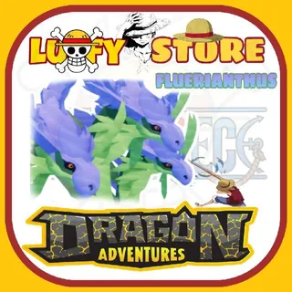FLUERIANTHUS • DRAGON ADVENTURES