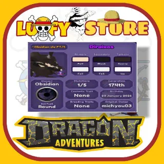 DIRAIXOS • DRAGON ADVENTURES