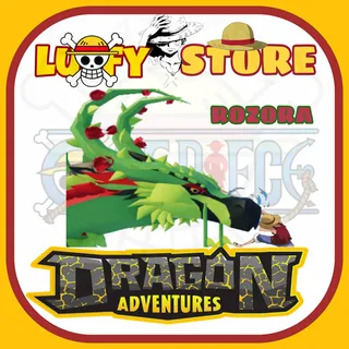 ROZORA • Dragon Adventures