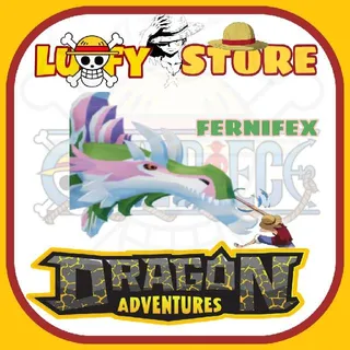 FERNIFEX • DRAGON ADVENTURES