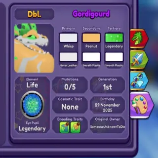 GORDIGOURD • Draon Adventures