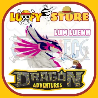 DRAGON ADVENTURES • LUM LUENH