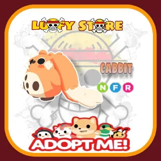 NFR cabbit • Adopt Me