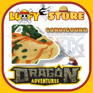 GORDIGOURD • DRAGON ADVENTURES