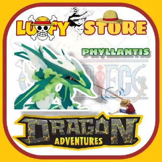 PHYLLANTIS • DRAGON ADVENTURES