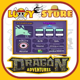 PAGULAO • DRAGON ADVENTURES