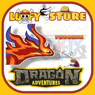 FUEGUIN • DRAGON ADVENTURES