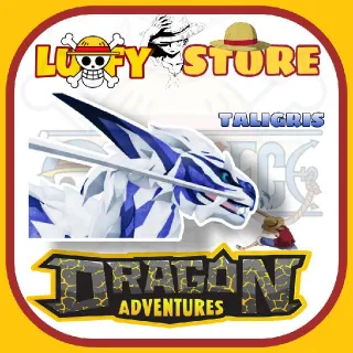TALIGRIS • NEW DEVS DRAGON • DRAGON ADVENTURES