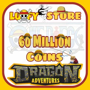Dragon Adventures • 60m Coins
