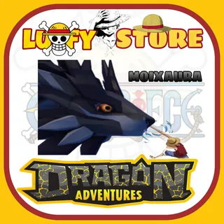 Dragon Adventures🐲 MOIXAURA