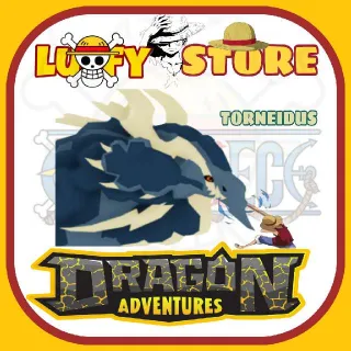 TORNEIDUS • DRAGON ADVENTURES