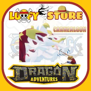 CARNEALGON • DRAGON ADVENTURES