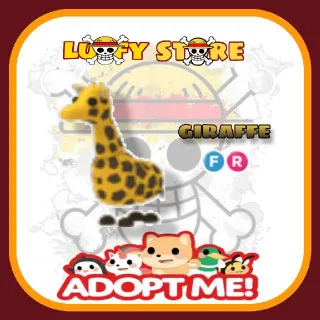 GIRAFFE • Adopt Me