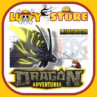 LUMENIGH • DRAGON ADVENTURES