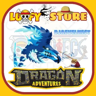 Djaevelhest • Dragon Adventures