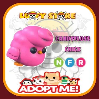 NFR CANDYFLOSS CHICK • Adopt Me