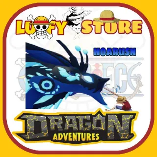 HOARUSN • DRAGON ADVENTURES