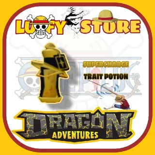 SUPERCHARGE TRAIT POTION • Dragon Adventures