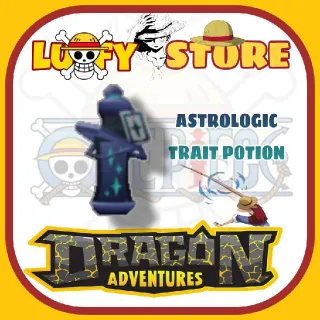 ASTROLOGIC TRAIT POTION • DRAGON ADVENTURES