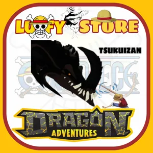 TSUKUIZAN • Dragon Adventures