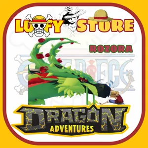 ROZORA • Dragon Adventures