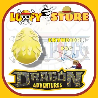 ERYNDIORN EGG • GUILD WAR • DRAGON ADVENTURES