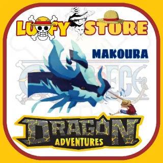 MAKOURA • DRAGON ADVENTURES