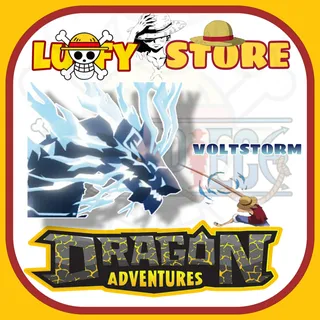Dragon Adventures🐲 VOLTSTORM
