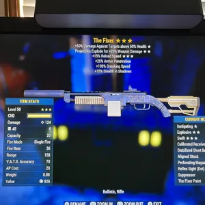 Instigating The Fixer