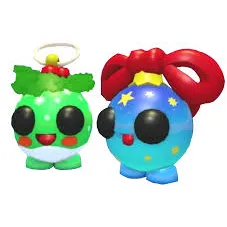 16x BAUBLE BUDDIES