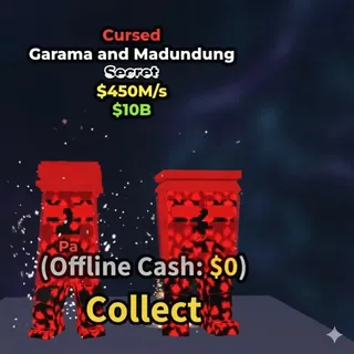 Garama madundung 450m/s | SAB