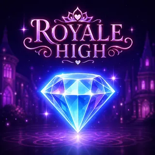 1M ROYALE HIGH DIAMONDS | RH